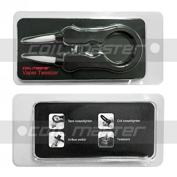 VAPING ACCESSORIES - Coil Master Mini Tweezers ( Ceramic )