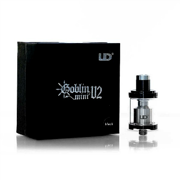 ATOMIZER - UD Goblin Mini V2 RTA (Black)