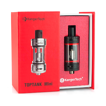 ATOMIZER - KANGER Toptank Mini Clearomizer ( Black )