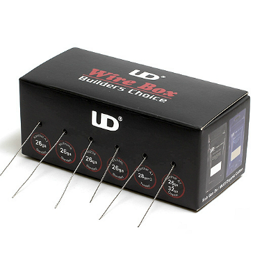 VAPING ACCESSORIES - UD Wire Box