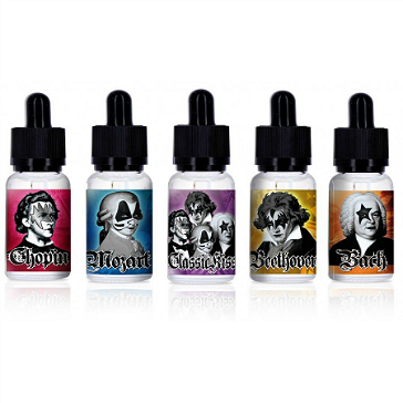 20ml BACH 6mg eLiquid (With Nicotine, Low) - eLiquid by Eliquid France