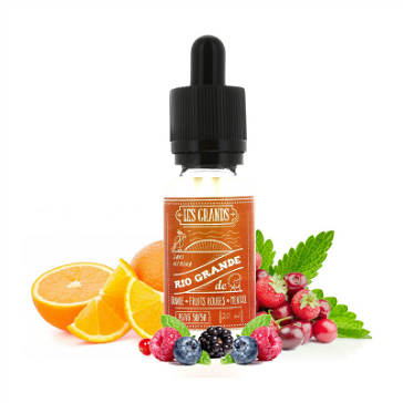 20ml RIO GRANDE 0mg eLiquid (Without Nicotine) - eLiquid by Vincent dans les Vapes