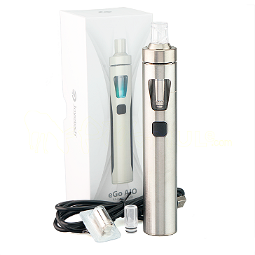 KIT - Joyetech eGo AIO D19 Full Kit ( Stainless )