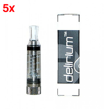 ATOMIZER - 5x delirium 69 eVod Special Edition