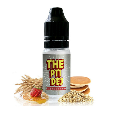 D.I.Y. - 10ml THE PTI DEJ eLiquid Flavor by Nicoflash