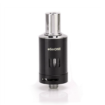 ATOMIZER - JOYETECH eGo ONE 1.8ml TC Capable Sub Ohm Atomizer ( Black )