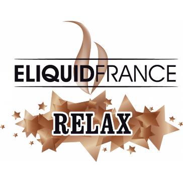 20ml RELAX 0mg eLiquid (Without Nicotine) - eLiquid by Eliquid France