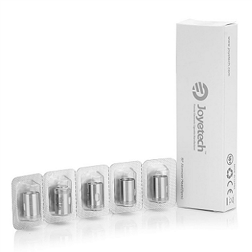 ATOMIZER - 5x JOYETECH DL NotchCoil Heads ( 0.25 ohms )