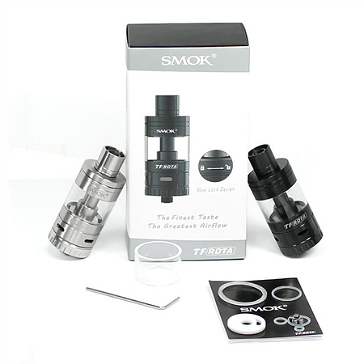 ATOMIZER - SMOK TF RDTA Rebuildable Dripping Tank Atomizer ( Stainless )