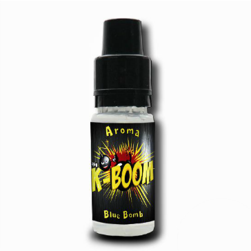 D.I.Y. - 10ml BLUE BOMB eLiquid Flavor by K-Boom