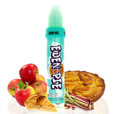 30ml EDEN PIE 6mg eLiquid (With Nicotine, Low) - eLiquid by Big Bang Juices