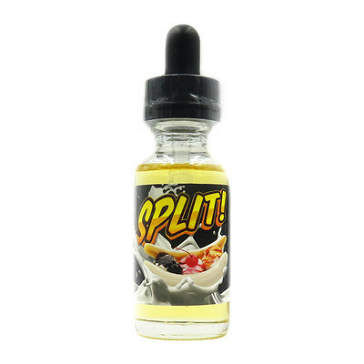 30ml SPLIT! 0mg eLiquid (Without Nicotine) - American eLiquid