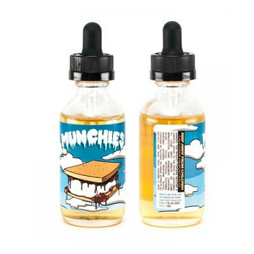 60ml MUNCHIES 0mg 70% VG eLiquid (Without Nicotine) - American eLiquid