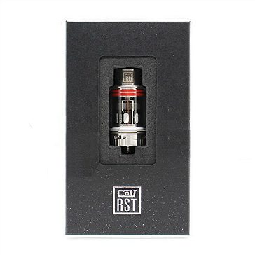 ATOMIZER - COUNCIL OF VAPOR RST Rebuildable Sub Ohm Tank Atomizer ( Stainless )