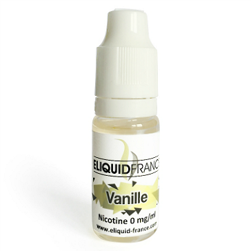 D.I.Y. - 10ml VANILLA eLiquid Flavor by Eliquid France