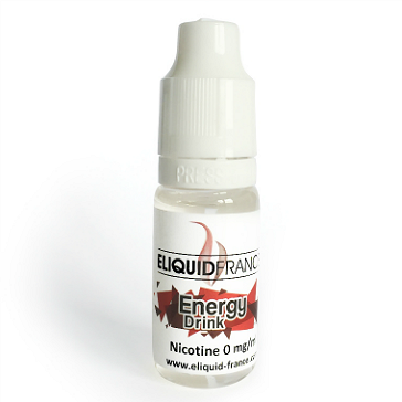 D.I.Y. - 10ml ENERGY DRINK eLiquid Flavor by Eliquid France