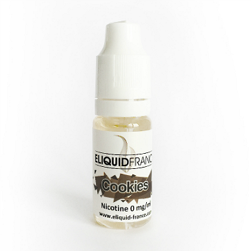 D.I.Y. - 10ml COOKIE eLiquid Flavor by Eliquid France