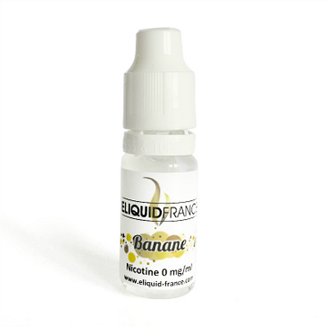 D.I.Y. - 10ml BANANA eLiquid Flavor by Eliquid France