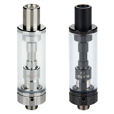 ATOMIZER - ASPIRE K2 BVC Atomizer ( Stainless )