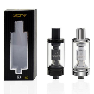 ATOMIZER - ASPIRE K3 BVC Atomizer ( Stainless )