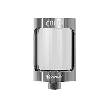 ATOMIZER - JOYETECH CUBIS Replacement Glass Tank ( Stainless )