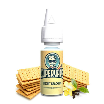 D.I.Y. - 10ml BISCUIT CRACKERS eLiquid Flavor by Supervape