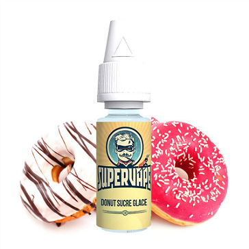 D.I.Y. - 10ml GLAZED DONUT eLiquid Flavor by Supervape