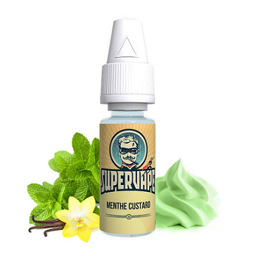 D.I.Y. - 10ml PEPPERMINT CUSTARD eLiquid Flavor by Supervape