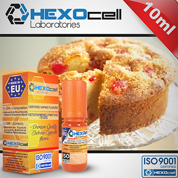 D.I.Y. - 10ml NANNA'S CAKE eLiquid Flavor by HEXOcell
