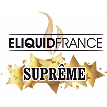 20ml SUPREME 18mg eLiquid (With Nicotine, Strong) - eLiquid by Eliquid France