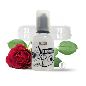 30ml LE TONTON 3mg High VG eLiquid (With Nicotine, Very Low) - eLiquid by La French Connection