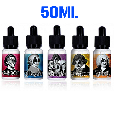50ml BACH 18mg eLiquid (With Nicotine, Strong) - eLiquid by Eliquid France