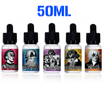 50ml BEETHOVEN 3mg eLiquid (With Nicotine, Very Low) - eLiquid by Eliquid France