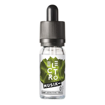 30ml ELECTRO 3mg 60% VG eLiquid (With Nicotine, Very Low) - eLiquid by Phodé Sense