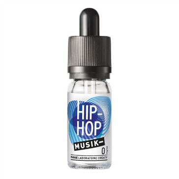 30ml HIP HOP 0mg 60% VG eLiquid (Without Nicotine) - eLiquid by Phodé Sense