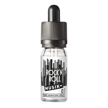 30ml ROCK 'N' ROLL 0mg 60% VG eLiquid (Without Nicotine) - eLiquid by Phodé Sense