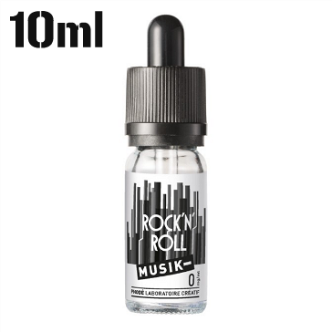 10ml ROCK 'N' ROLL 3mg 60% VG eLiquid (With Nicotine, Very Low) - eLiquid by Phodé Sense