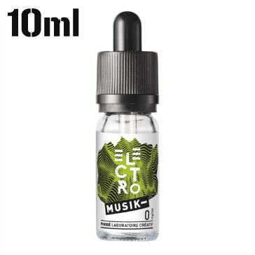 10ml ELECTRO 0mg 60% VG eLiquid (Without Nicotine) - eLiquid by Phodé Sense