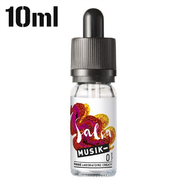 10ml SALSA 0mg 60% VG eLiquid (Without Nicotine) - eLiquid by Phodé Sense