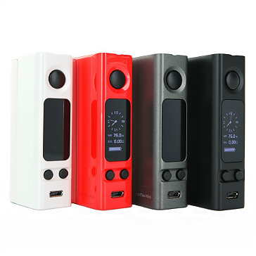 KIT - Joyetech EVIC VTWO MINI 75W TC Express Kit ( Black )