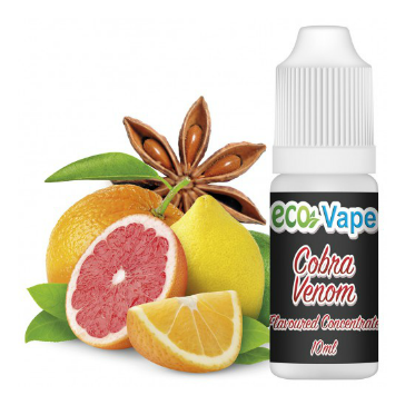 D.I.Y. - 10ml COBRA VENOM eLiquid Flavor by Eco Vape