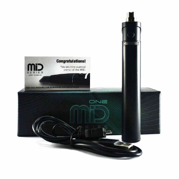 KIT - Janty MiD VV/VW APV Kit 3V - 8V / 25W (Variable Voltage, Variable Wattage)