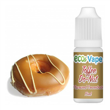D.I.Y. - 10ml TOFFEE DONUT eLiquid Flavor by Eco Vape