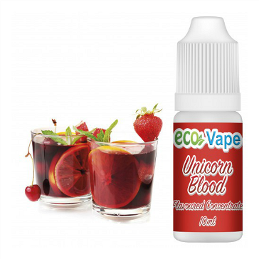 D.I.Y. - 10ml UNICORN BLOOD eLiquid Flavor by Eco Vape