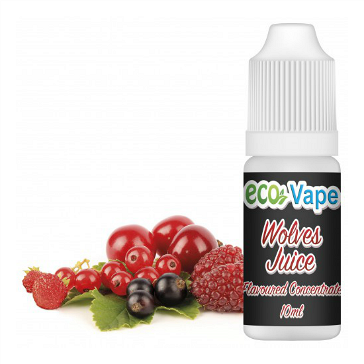 D.I.Y. - 10ml WOLVES JUICE eLiquid Flavor by Eco Vape