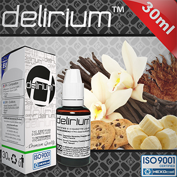 30ml JULIET'S PROMISE 0mg eLiquid (Without Nicotine) - eLiquid by delirium