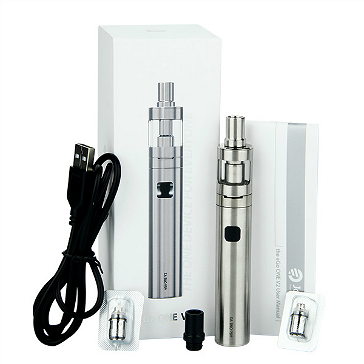 KIT - Joyetech eGo ONE V2 1500mAh Full Kit ( Silver )