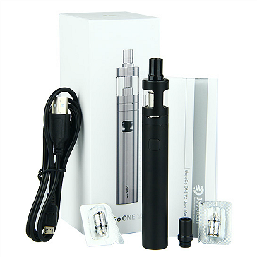 KIT - Joyetech eGo ONE V2 XL 2200mAh Full Kit ( Black )