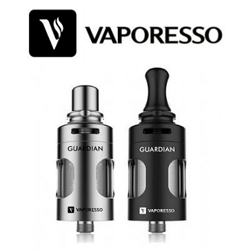 ATOMIZER - VAPORESSO Guardian cCell Ceramic Coil Atomizer ( Silver )