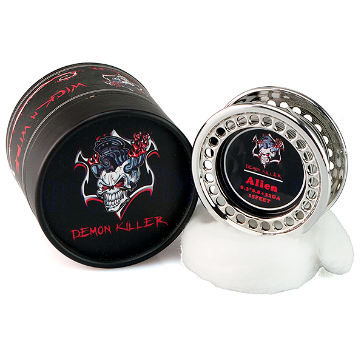 VAPING ACCESSORIES - DEMON KILLER Pre-built Alien Wire ( 15ft / 5m )